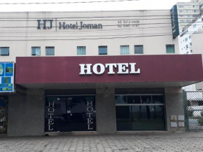 Отель Hotel Joman Goiânia  Гояния